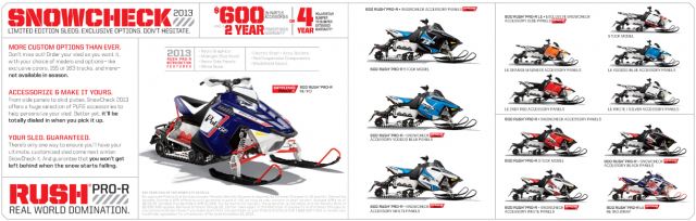Snowcheck 2013
