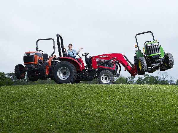 Mahindra Rebate Information South Side Sales Power Equipment 