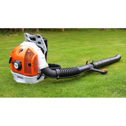 Stihl Br 600 Backpack Blower South Side Sales Power Equipment Snowmobiles Mowers Tractors And More