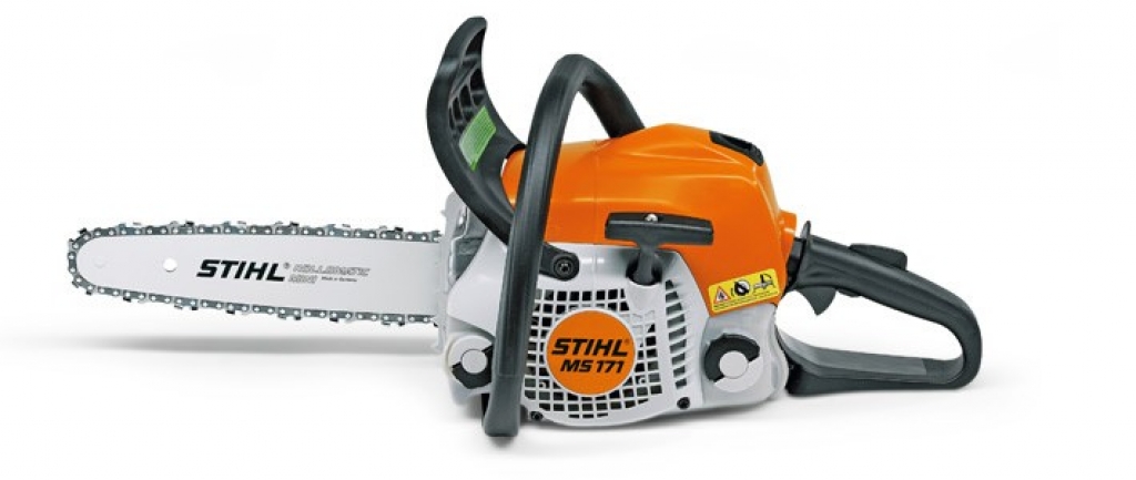 Advantages of our new chain saw generation, STIHL