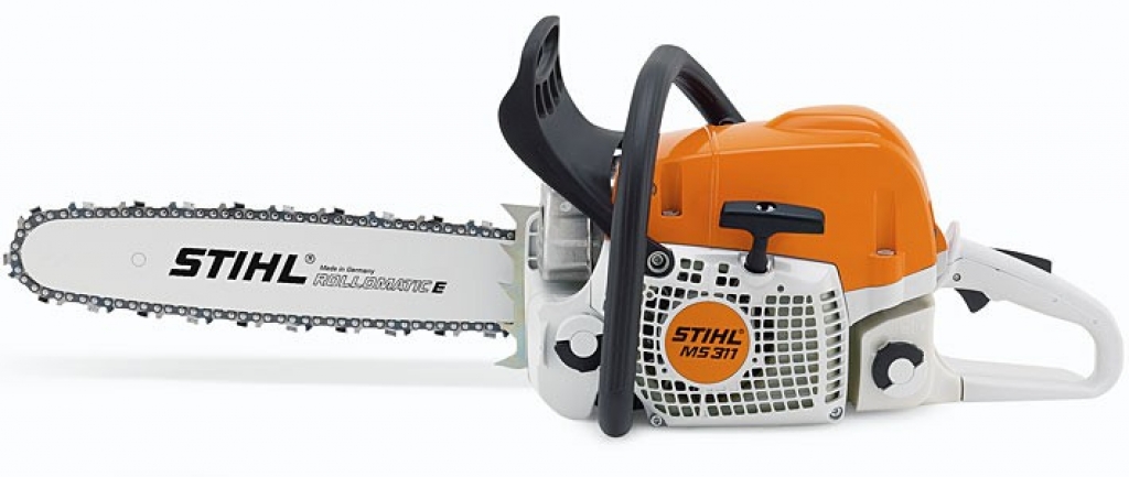 STIHL MS 311 Chainsaw - Fuel-Efficient Chainsaws